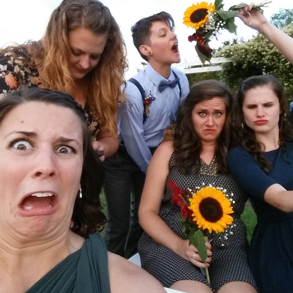 Meet your Posher, Elizabeth